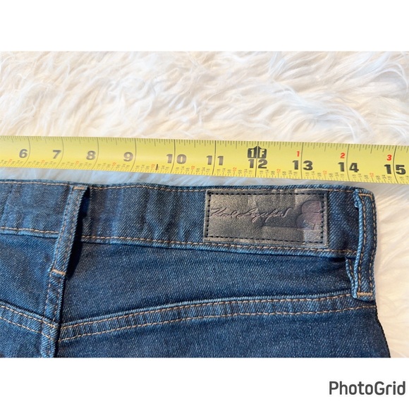Karl Lagerfeld Logo Jeans - Picture 5 of 9